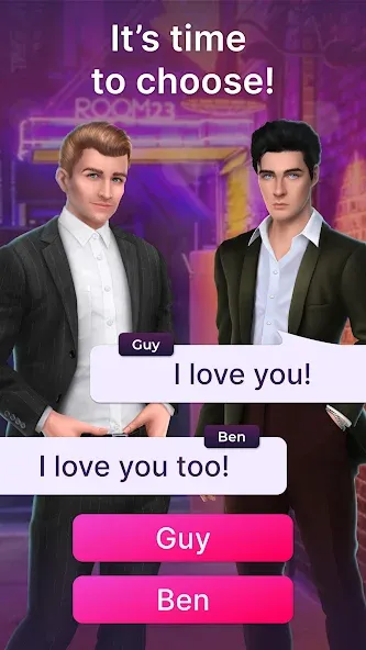 Love Pass: Interactive stories (Лав Пасс) [МОД: Деньги, Монеты и Меню MOD] Screenshot 5