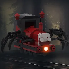 Скачать Spider Train Monsters Survival (Спайдер Трейн Монстерс Сурвайвал) [МОД: Много монет, Открытые уровни и Мега MOD] | Взлом Spider Train Monsters Survival на Андроид