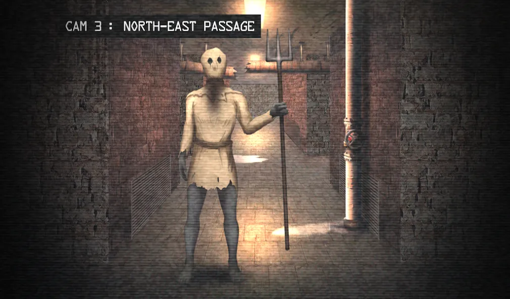 Asylum Night Shift 2 (Азайлум Найт Шифт 2) [МОД: Много денег, Монет и Все открыто] Screenshot 4