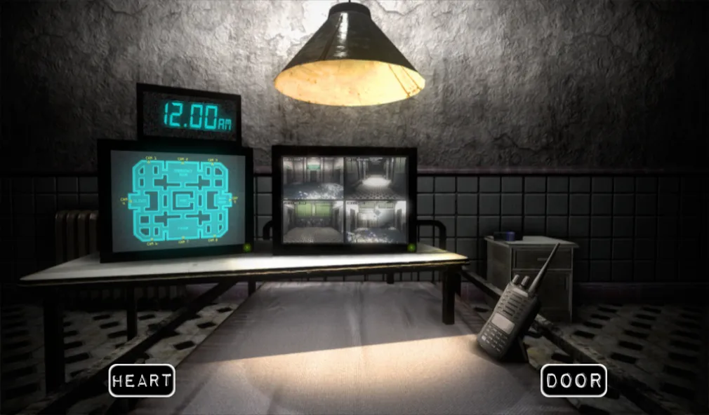 Asylum Night Shift 3 (Асайлум Найт Шифт 3) [МОД: Много денег, Монет и Все открыто] Screenshot 1