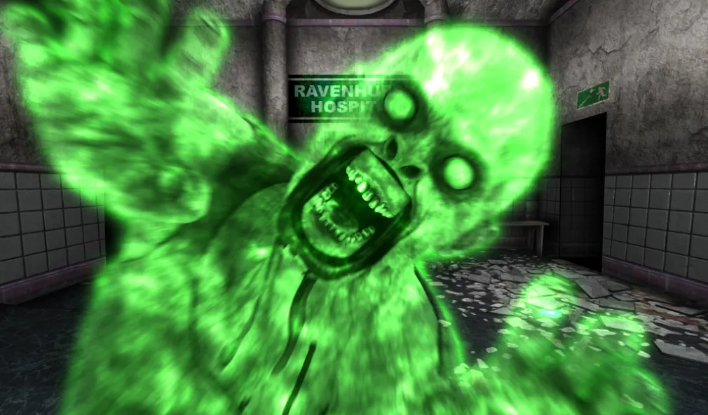 Asylum Night Shift 3 (Асайлум Найт Шифт 3) [МОД: Много денег, Монет и Все открыто] Screenshot 3