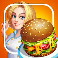 Скачать The Cooking Show (Зе Кукинг Шоу) [МОД: Все открыто, Дополнительные деньги и Меню MOD] | Взлом The Cooking Show на Андроид
