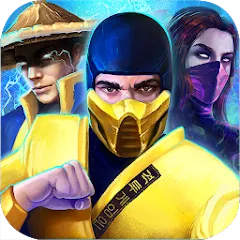 Скачать Ninja Games Fighting: Kung Fu (Ниндзя Игры Борьбы) [МОД: Все открыто, Дополнительные деньги и Меню MOD] | Взлом Ninja Games Fighting: Kung Fu на Андроид