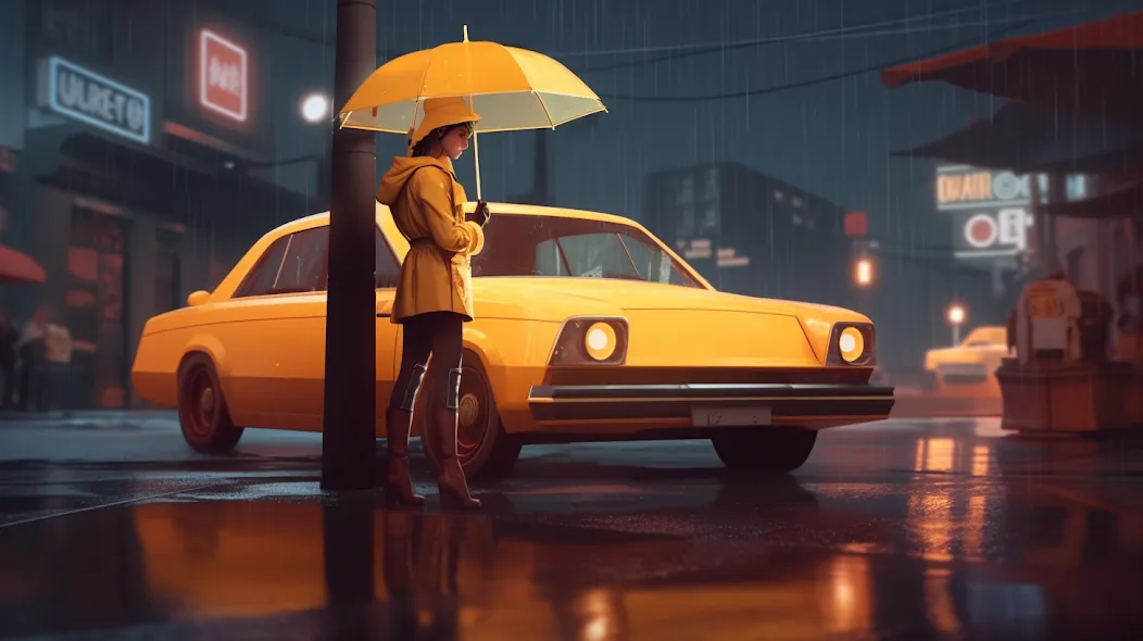 Taxi Driver - Crazy Taxi Games (Таксист) [МОД: Много денег, Монет и Все открыто] Screenshot 3