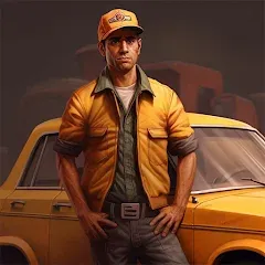 Скачать Taxi Driver - Crazy Taxi Games (Таксист) [МОД: Много денег, Монет и Все открыто] | Взлом Taxi Driver - Crazy Taxi Games на Андроид