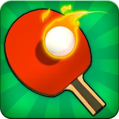 Скачать Ping Pong Masters (Пингпонг мастера) [МОД: Бесконечные деньги, Монеты и Мега MOD] | Взлом Ping Pong Masters на Андроид