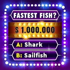 Скачать Trivia Show: TV Word Quiz Game [МОД: Все открыто, Дополнительные деньги и Меню MOD] | Взлом Trivia Show: TV Word Quiz Game на Андроид
