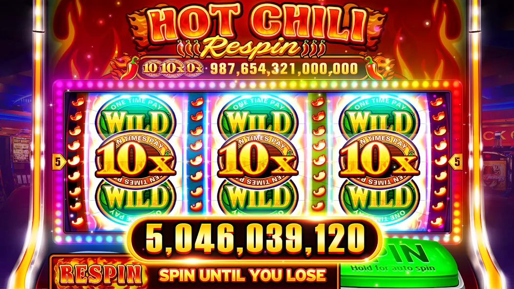 Double Fortune Casino Games (Дабл Фортюн Казино Игры) [МОД: Меню, Бесконечные монеты и Открытые уровни] Screenshot 2