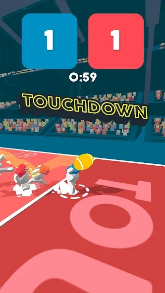 Ball Mayhem! [МОД: Бесконечные деньги, Монеты и Мега MOD] Screenshot 1