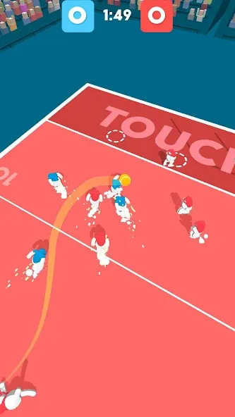 Ball Mayhem! [МОД: Бесконечные деньги, Монеты и Мега MOD] Screenshot 2
