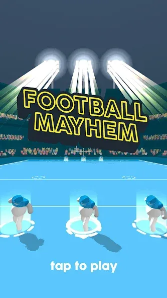 Ball Mayhem! [МОД: Бесконечные деньги, Монеты и Мега MOD] Screenshot 3