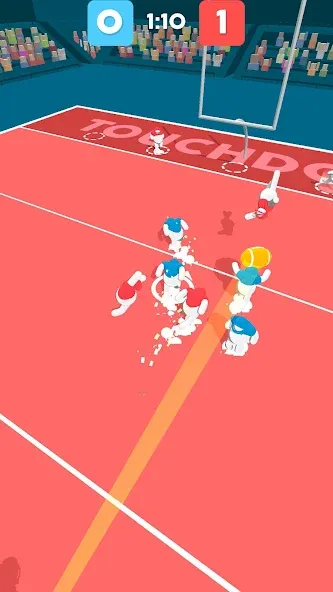Ball Mayhem! [МОД: Бесконечные деньги, Монеты и Мега MOD] Screenshot 4
