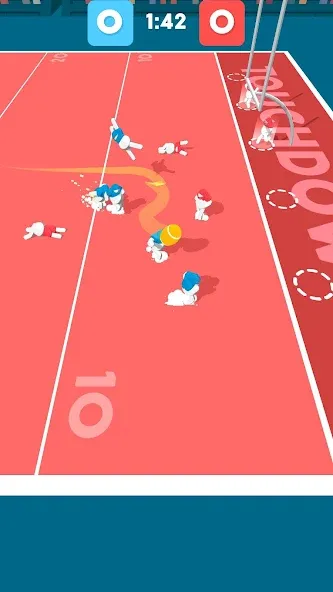 Ball Mayhem! [МОД: Бесконечные деньги, Монеты и Мега MOD] Screenshot 5