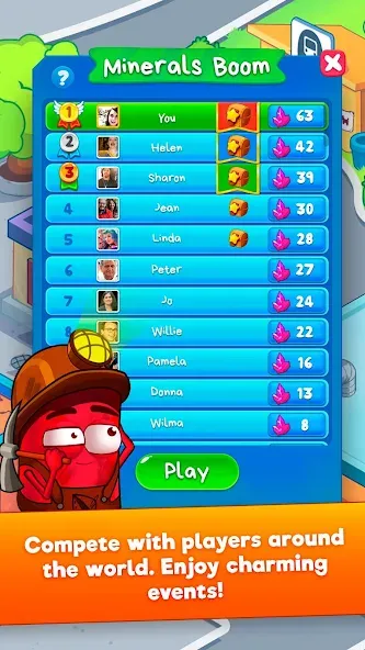 Sugar Heroes - match 3 game [МОД: Много денег, Монет и Все открыто] Screenshot 3