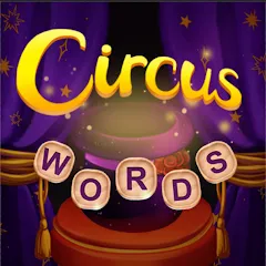 Скачать Circus Words: Magic Puzzle [МОД: Много денег, Монет и Все открыто] | Взлом Circus Words: Magic Puzzle на Андроид