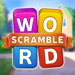Скачать Kitty Scramble: Word Game [МОД: Много монет, Открытые уровни и Мега MOD] | Взлом Kitty Scramble: Word Game на Андроид