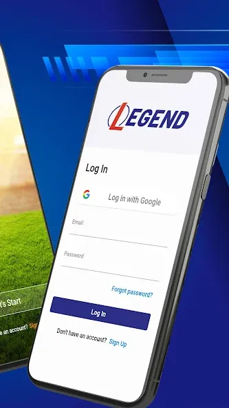 Legend Fantasy- Fantasy sports (Легенда фэнтези) [МОД: Бесконечные деньги, Монеты и Мега MOD] Screenshot 2