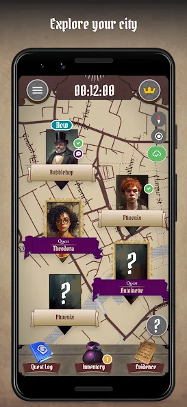 CluedUpp Geogames (Клюедапп Геоигры) [МОД: Деньги, Монеты и Меню MOD] Screenshot 3