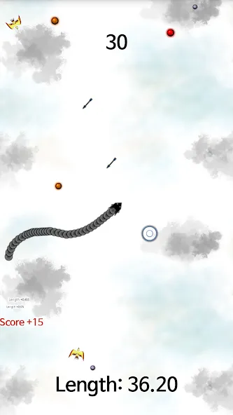 Flying Dragon [МОД: Много монет, Открытые уровни и Мега MOD] Screenshot 1