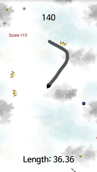 Flying Dragon [МОД: Много монет, Открытые уровни и Мега MOD] Screenshot 2