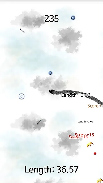 Flying Dragon [МОД: Много монет, Открытые уровни и Мега MOD] Screenshot 3