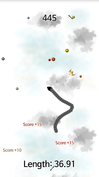 Flying Dragon [МОД: Много монет, Открытые уровни и Мега MOD] Screenshot 5
