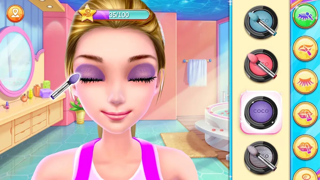 Cheerleader Champion Dance Now [МОД: Деньги, Монеты и Меню MOD] Screenshot 3