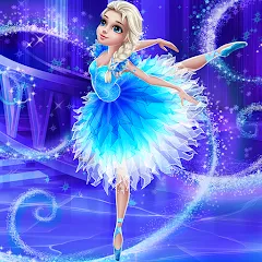 Скачать Pretty Ballerina - Girl Game [МОД: Меню, Бесконечные монеты и Открытые уровни] | Взлом Pretty Ballerina - Girl Game на Андроид