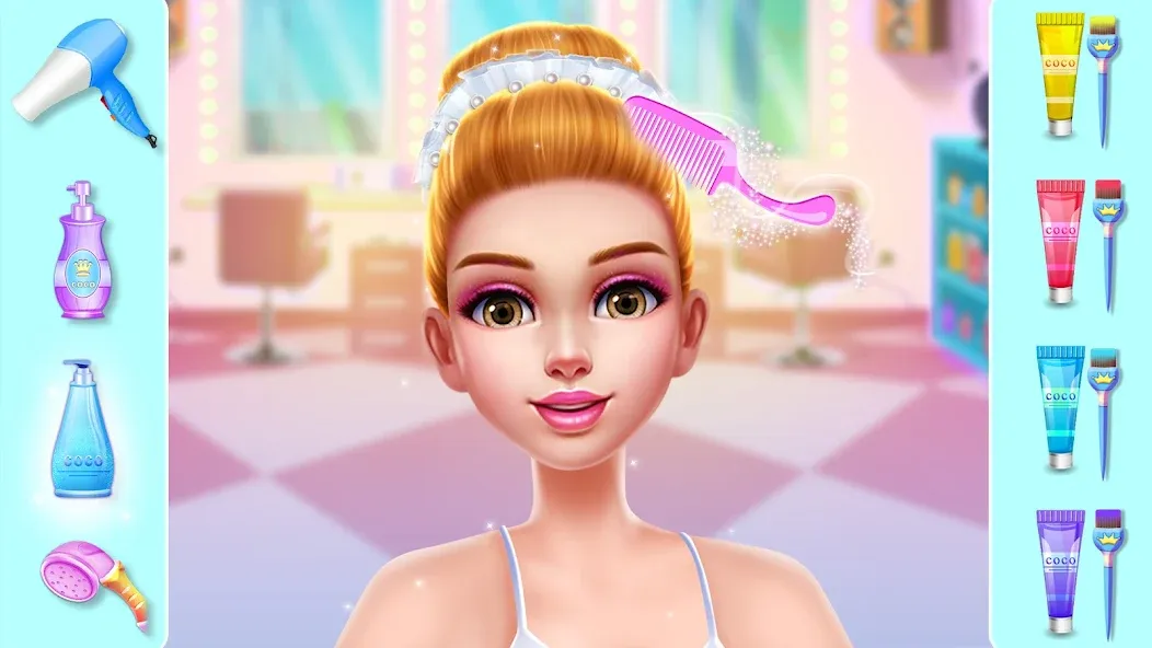 Dance Clash: Ballet vs Hip Hop [MOD: Мод Меню/Взлом] - Скриншот 4