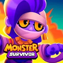 Скачать Monster Survivors - PvP Game (МонстрыВыжившие) [МОД: Все открыто, Дополнительные деньги и Меню MOD] | Взлом Monster Survivors - PvP Game на Андроид