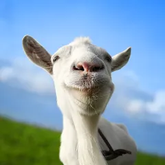 Скачать Goat Simulator (Гоут Симулятор) [МОД: Много монет, Открытые уровни и Мега MOD] | Взлом Goat Simulator на Андроид