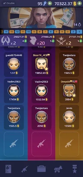 Case Royale cs2 and csgo cases (Кейс Рояль) [МОД: Много денег, Монет и Все открыто] Screenshot 4