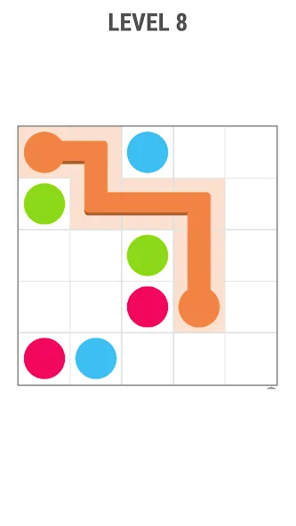 Color Link - Connect the Dots [МОД: Все открыто, Дополнительные деньги и Меню MOD] Screenshot 1
