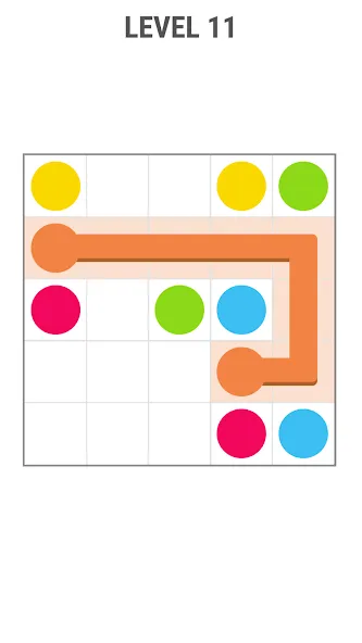 Color Link - Connect the Dots [МОД: Все открыто, Дополнительные деньги и Меню MOD] Screenshot 2