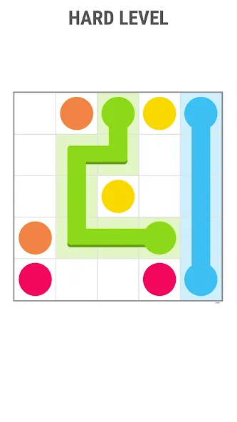 Color Link - Connect the Dots [МОД: Все открыто, Дополнительные деньги и Меню MOD] Screenshot 3