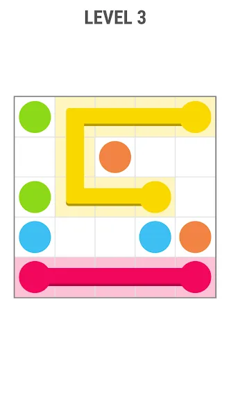 Color Link - Connect the Dots [МОД: Все открыто, Дополнительные деньги и Меню MOD] Screenshot 4