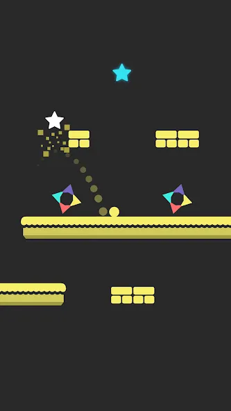 Color Switch: Endless Play Fun (Цветной переключатель) [МОД: Деньги, Монеты и Меню MOD] Screenshot 5