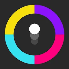 Скачать Color Switch: Endless Play Fun (Цветной переключатель) [МОД: Деньги, Монеты и Меню MOD] | Взлом Color Switch: Endless Play Fun на Андроид