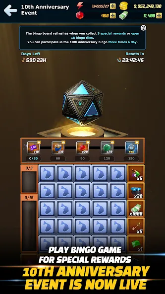 Ace Fishing: Wild Catch [МОД: Бесконечные деньги, Монеты и Мега MOD] Screenshot 1