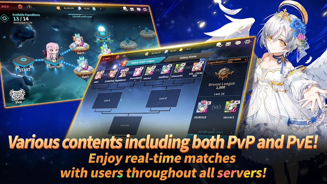 Soccer Spirits (Соккер Спиритс) [МОД: Меню, Бесконечные монеты и Открытые уровни] Screenshot 5