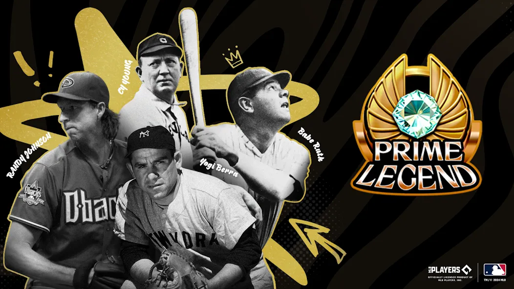 MLB Perfect Inning 24 (МЛБ Совершенная Подача 23) [МОД: Много монет, Открытые уровни и Мега MOD] Screenshot 1