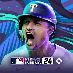 Скачать MLB Perfect Inning 24 (МЛБ Совершенная Подача 23) [МОД: Много монет, Открытые уровни и Мега MOD] | Взлом MLB Perfect Inning 24 на Андроид