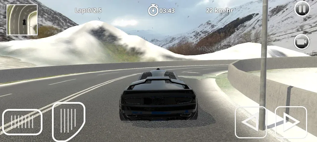 The Track Titans (Зе Трэк Титанс) [МОД: Деньги, Монеты и Меню MOD] Screenshot 1