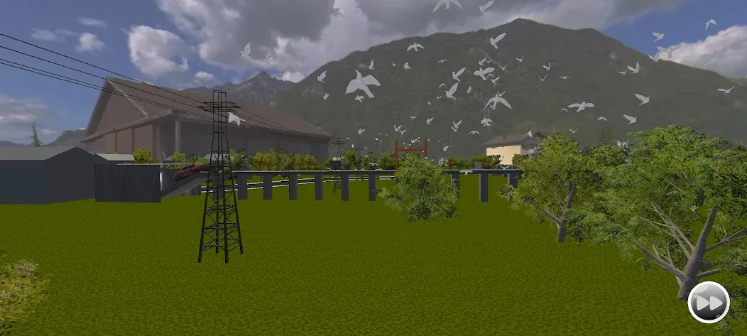 The Track Titans (Зе Трэк Титанс) [МОД: Деньги, Монеты и Меню MOD] Screenshot 3