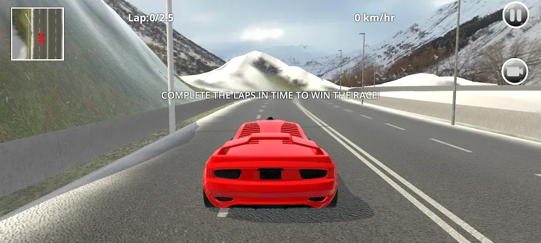 The Track Titans (Зе Трэк Титанс) [МОД: Деньги, Монеты и Меню MOD] Screenshot 4