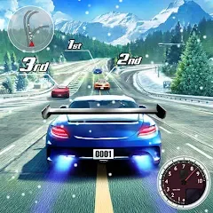 Скачать Street Racing 3D [МОД: Деньги, Монеты и Меню MOD] | Взлом Street Racing 3D на Андроид