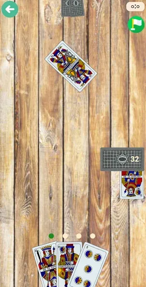Briscola & Tressette Online [MOD: Все разблокировано] - Скриншот 3