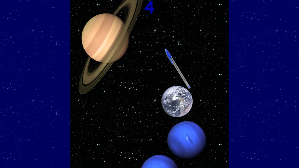 Caneta azul (Канета азул) [MOD: Бесконечные деньги] - Скриншот 3