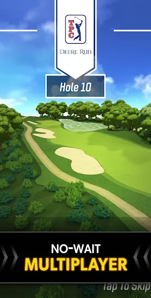 PGA TOUR Golf Shootout (ПГА ТУР Гольф Стрельба) [MOD: Все открыто] - Скриншот 4