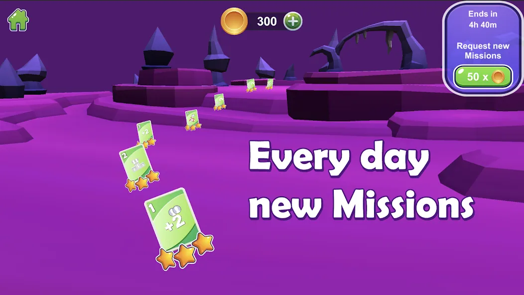 Crazy Eights 3D (КрэйзиЭйтс) [МОД: Много монет, Открытые уровни и Мега MOD] Screenshot 3